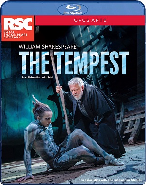 Cover van V/A – Tempest