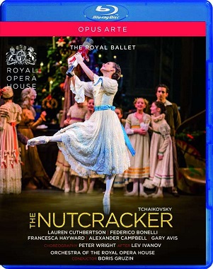 Cover van Jarvi, Kristjan – Nutcracker - Arranged For Brass Septet