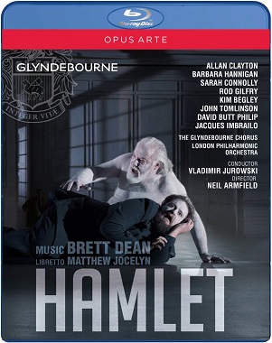 Cover van Dean, B. – Hamlet
