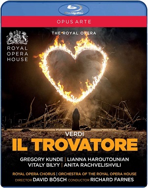 Cover van Harnoncourt, Nikolaus – Il Trovatore