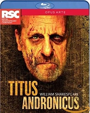 Cover van V/A – Titus Andronicus