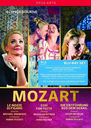 Cover van V/A – Glyndebourne Festival