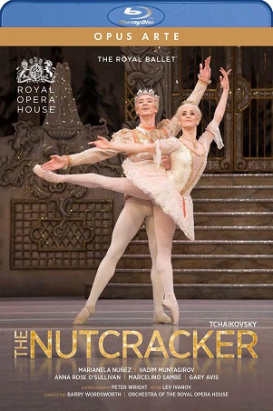 Cover van Jarvi, Kristjan – Nutcracker - Arranged For Brass Septet