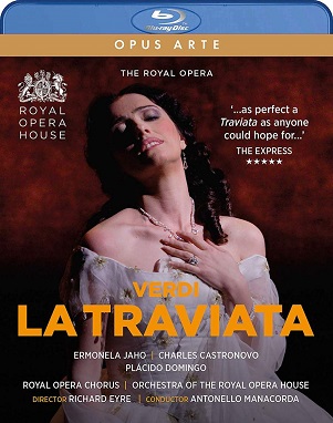 Cover van V/A – Verdi: La Traviata