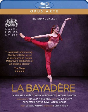 La Bayadere