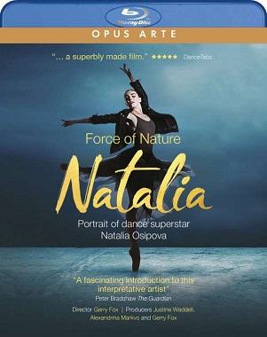 Natalia Force of Nature