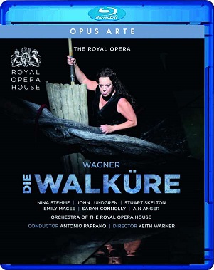 Cover van Wagner, R. – Die Walkure