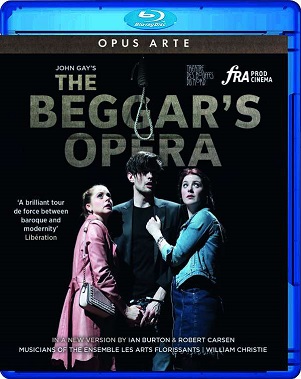 Cover van Agnew, Paul – Beggar's Opera