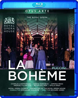 Cover van V/A – La Boheme