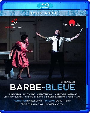 Barbe-Bleue