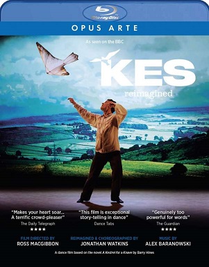 Cover van Watkins, Jonathan – Kes Reimagined