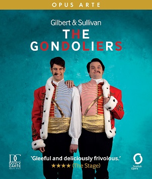 Gilbert & Sullivan: the Gondoliers
