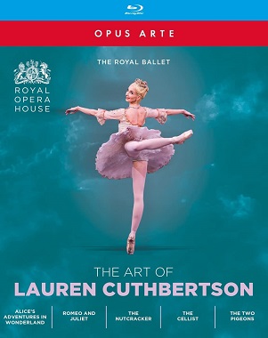 Cover van Cuthbertson, Lauren – Art of Lauren Cuthbertson