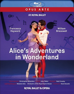 Talbot: Alice's Adventures In Wonderland