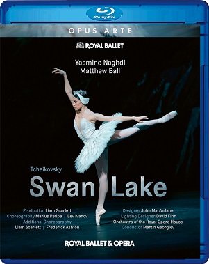 Tchaikovsky: Swan Lake
