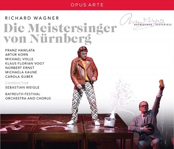 Richard Wagner: Die Meistersin