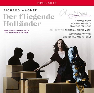 Wagner: Der Fliegende Hollande