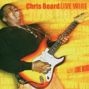 Cover van Beard, Chris – Live Wire!