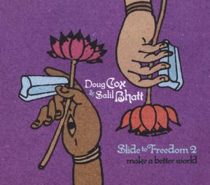 Cover van Cox, Doug & Salil Bhatt – Slide To Freedom 2