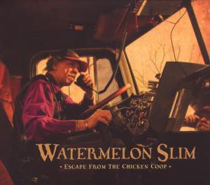 Cover van Watermelon Slim – Escape From the Chicken Coop