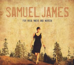 Cover van James, Samuel – For Rosa, Maeve & Noreen