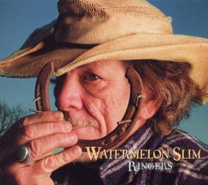 Cover van Watermelon Slim – Ringers