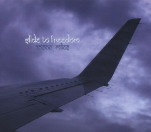 Cover van Slide To Freedom – 20.0000 Miles