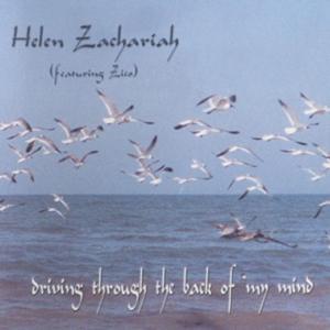 Cover van Zachariah, Helen – Driving Through the Back of My Mind