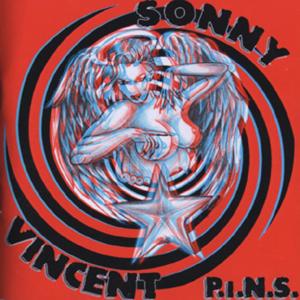 Cover van Vincent, Sonny – P.I.N.S.