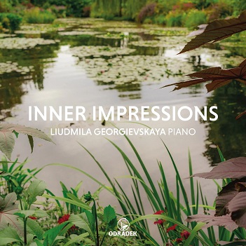 Cover van Georgievskaya, Liudmila – Inner Impressions