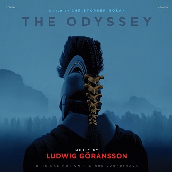 Cover van Goransson, Ludwig – The Odyssey