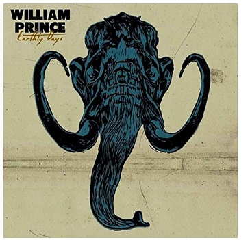 Cover van Prince, William – Earthly Days