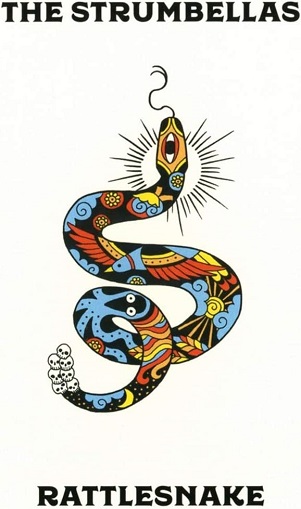 Cover van Strumbellas – Rattlesnake