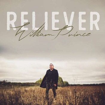Cover van Prince, William – Reliever