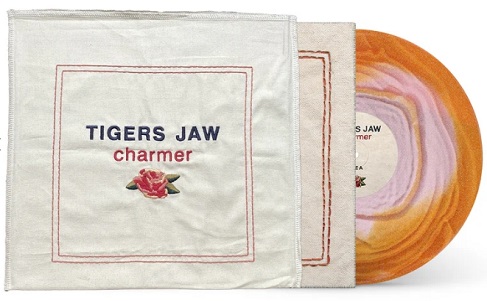 Cover van Tigers Jaw – Charmer