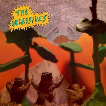 Cover van Obsessives – The Obsessives