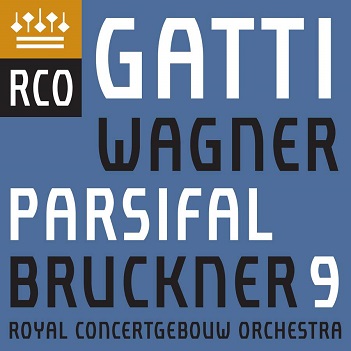 Wagner: Parsifal / Bruckner: S