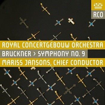 Cover van Berliner Philharmoniker, Sergi – Bruckner: Symphony No. 9