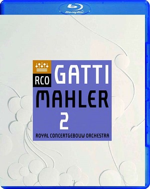 Cover van Royal Concertgebouw Orchestra – Mahler: Symphony No. 2