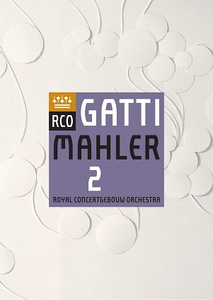 Cover van Royal Concertgebouw Orchestra – Mahler: Symphony No. 2