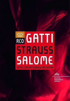 Cover van Royal Concertgebouw Orchestra – Salome