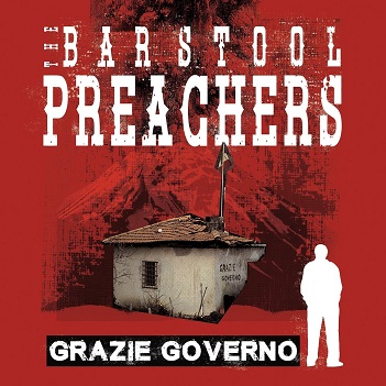Cover van Barstool Preachers – Grazie Governo