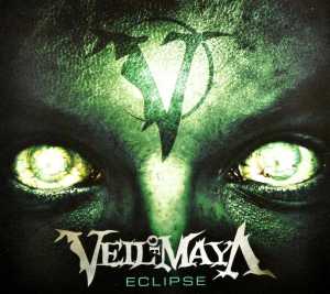 Cover van Veil of Maya – Eclipse