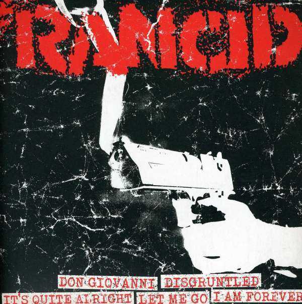 Cover van Rancid – 7-Don Giovanni
