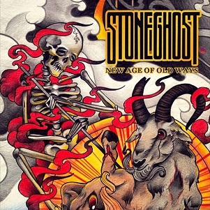 Cover van Stoneghost – New Age of Old Ways