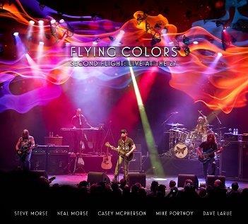 Second Flight:Live At the Z7