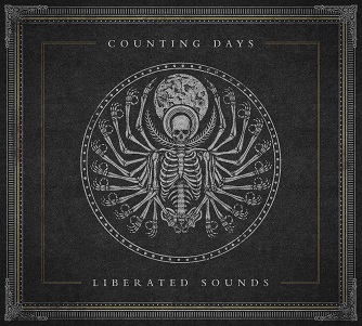 Cover van Counting Days – Liberated Sounds