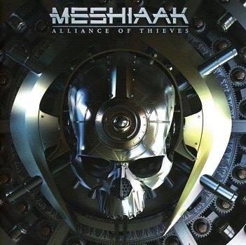 Cover van Meshiaak – Alliance of Thieves