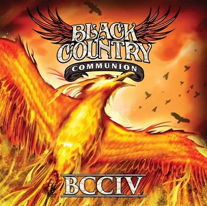 Cover van Black Country Communion – Bcciv