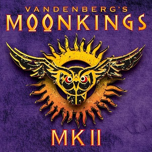 Cover van Vandenberg's Moonkings – Mk Ii